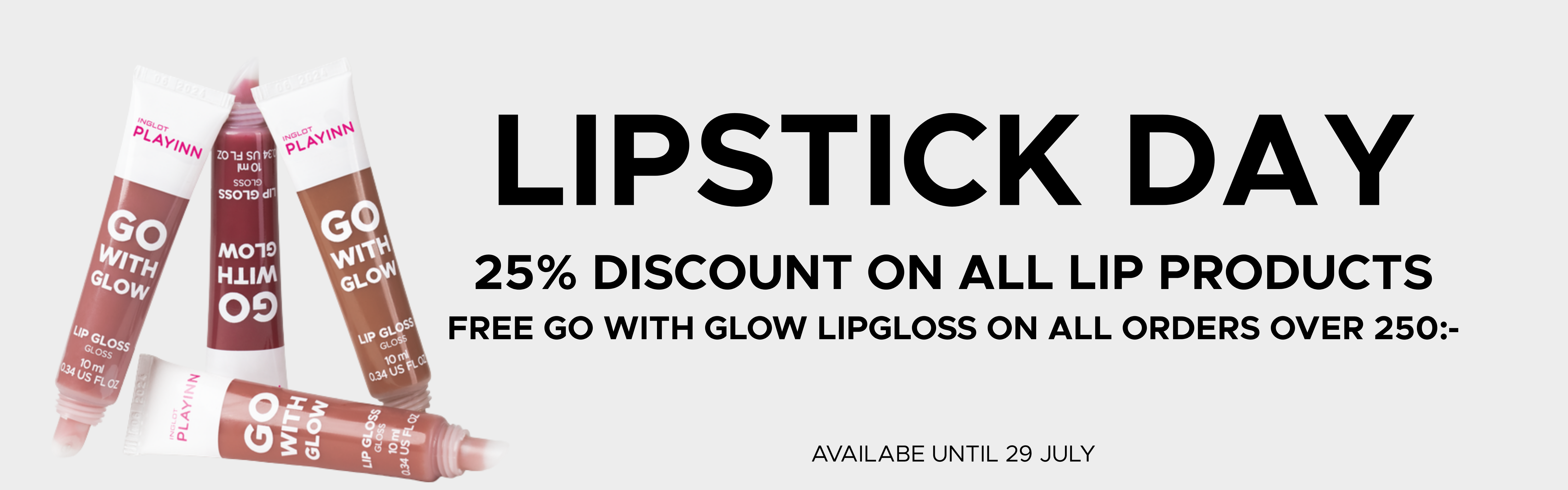 lipstick day